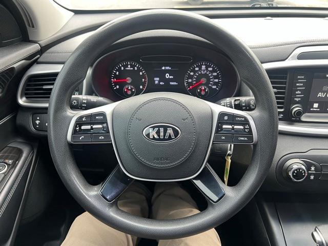 used 2019 Kia Sorento car, priced at $15,000