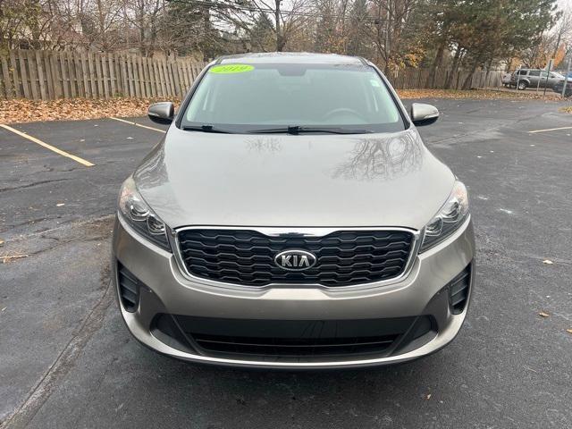 used 2019 Kia Sorento car, priced at $15,000