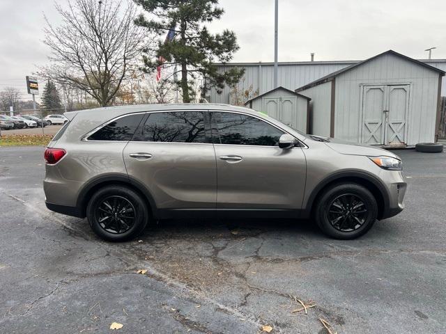 used 2019 Kia Sorento car, priced at $15,000