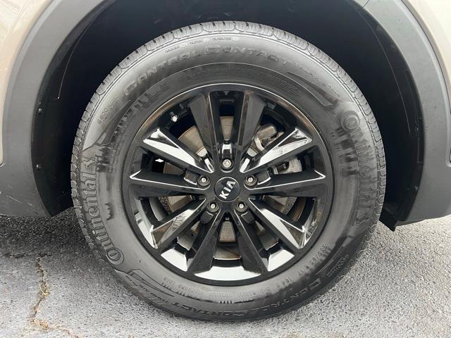 used 2019 Kia Sorento car, priced at $15,000