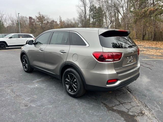 used 2019 Kia Sorento car, priced at $15,000