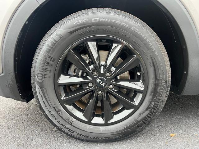 used 2019 Kia Sorento car, priced at $15,000