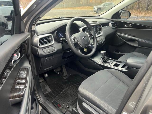used 2019 Kia Sorento car, priced at $15,000