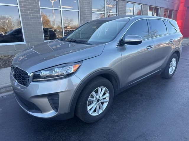 used 2019 Kia Sorento car, priced at $15,500