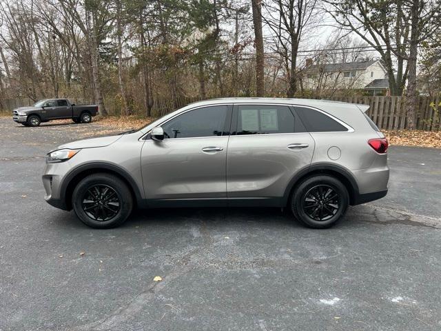 used 2019 Kia Sorento car, priced at $15,000