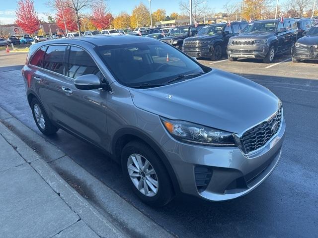 used 2019 Kia Sorento car, priced at $15,500