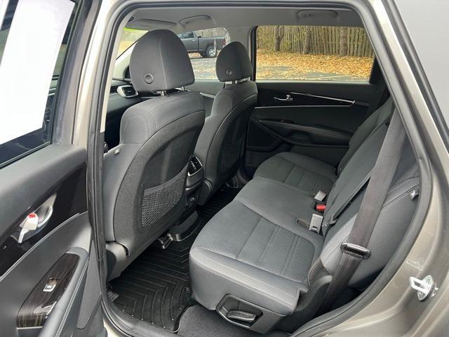 used 2019 Kia Sorento car, priced at $15,000