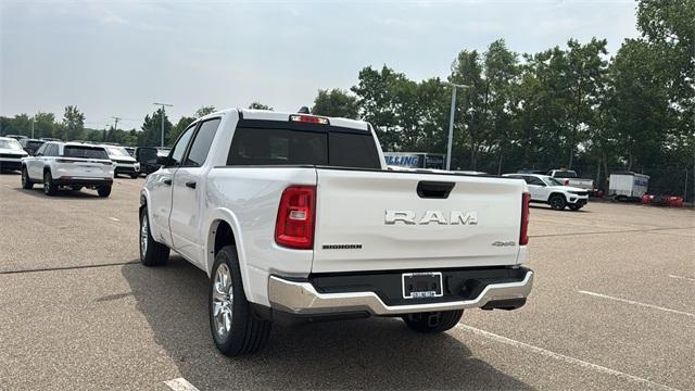 new 2025 Ram 1500 car, priced at $46,432
