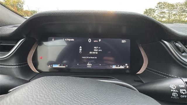 new 2025 Jeep Grand Cherokee car, priced at $42,972