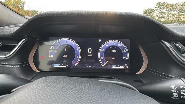 new 2025 Jeep Grand Cherokee car, priced at $42,972