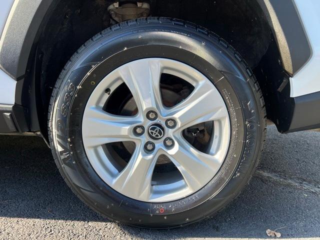 used 2020 Toyota RAV4 car, priced at $19,975