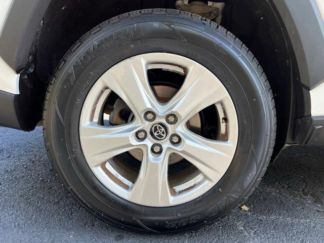 used 2020 Toyota RAV4 car, priced at $19,975