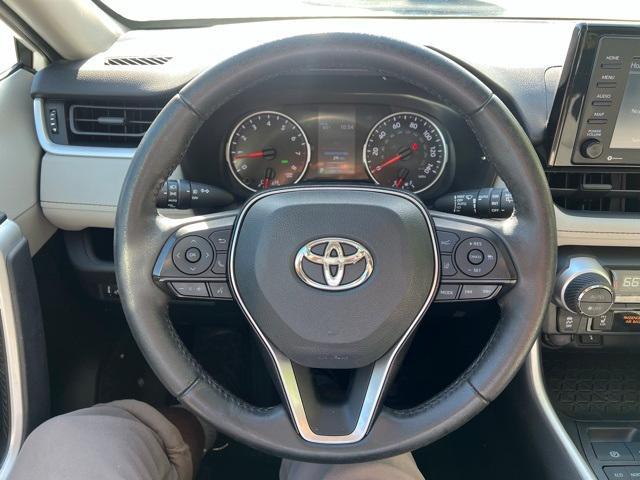 used 2020 Toyota RAV4 car, priced at $19,975