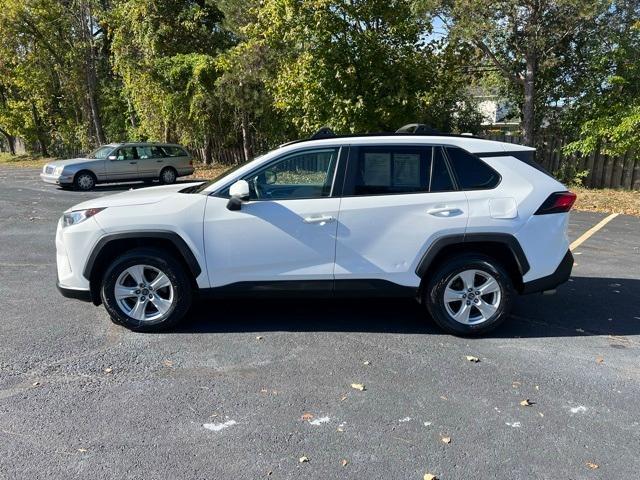 used 2020 Toyota RAV4 car, priced at $19,975