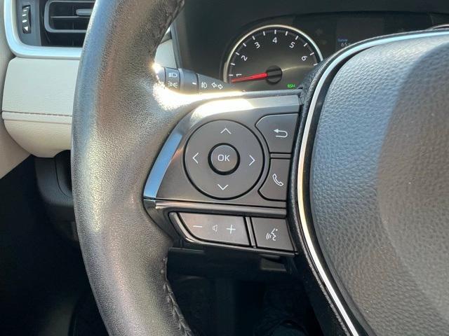 used 2020 Toyota RAV4 car, priced at $19,975