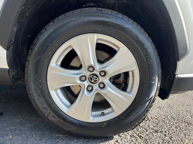 used 2020 Toyota RAV4 car, priced at $19,975