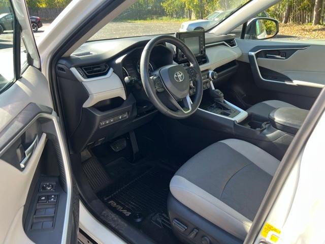 used 2020 Toyota RAV4 car, priced at $19,975