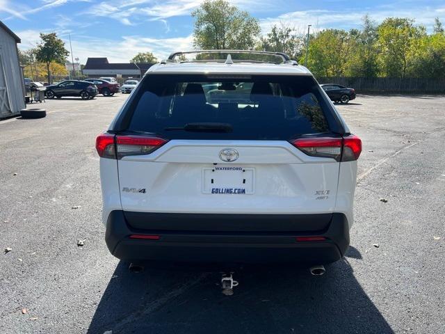 used 2020 Toyota RAV4 car, priced at $19,975