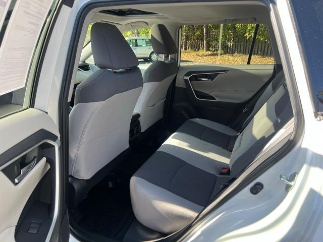 used 2020 Toyota RAV4 car, priced at $19,975