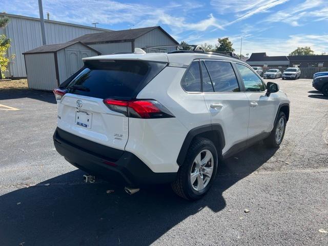 used 2020 Toyota RAV4 car, priced at $19,975