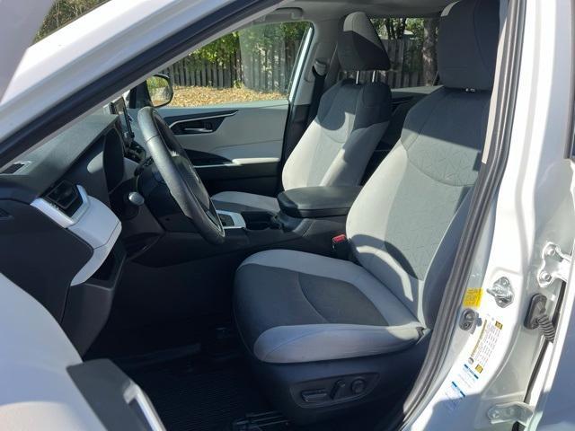 used 2020 Toyota RAV4 car, priced at $19,975