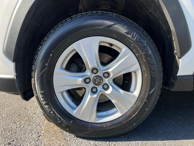 used 2020 Toyota RAV4 car, priced at $19,975