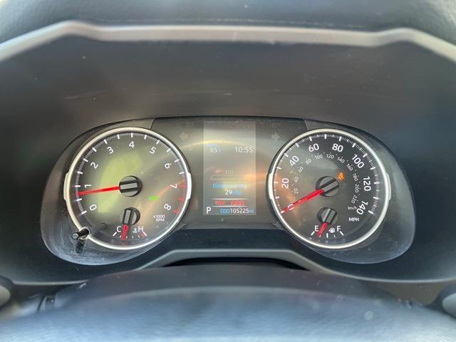 used 2020 Toyota RAV4 car, priced at $19,975