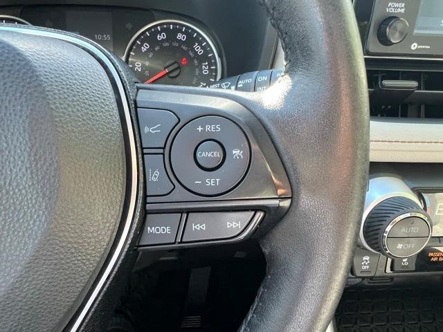 used 2020 Toyota RAV4 car, priced at $19,975