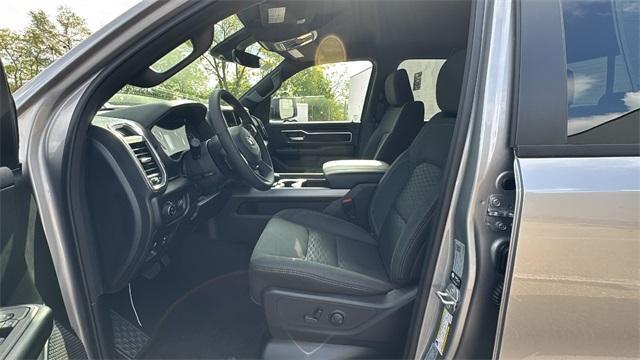 new 2025 Ram 1500 car, priced at $47,180