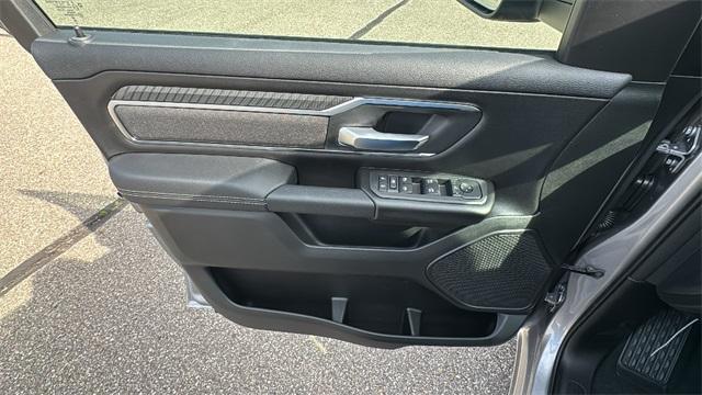 new 2025 Ram 1500 car, priced at $47,180