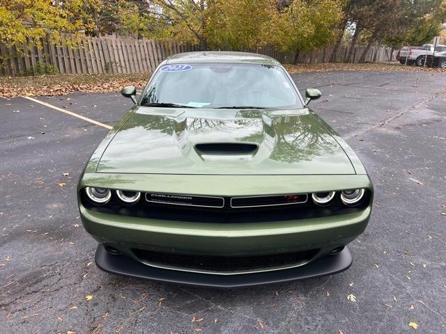 used 2023 Dodge Challenger car, priced at $36,820
