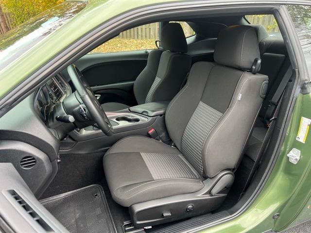 used 2023 Dodge Challenger car, priced at $36,820