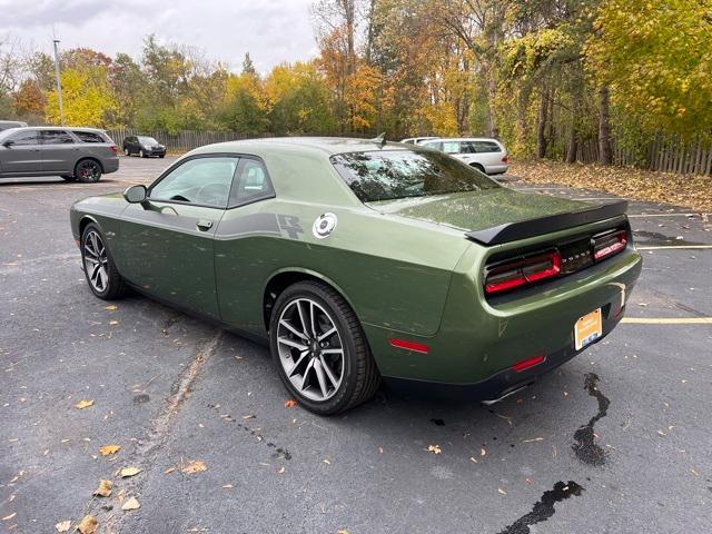 used 2023 Dodge Challenger car, priced at $36,820