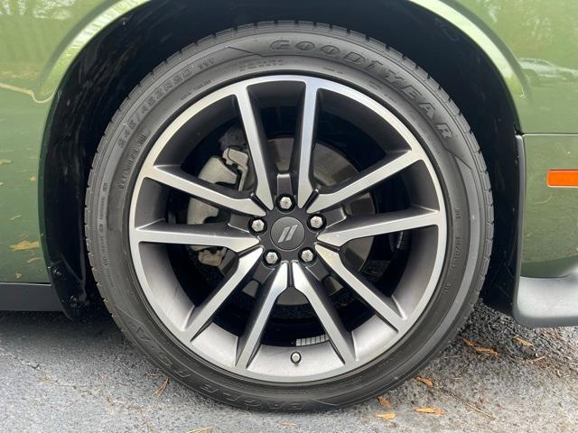 used 2023 Dodge Challenger car, priced at $36,820