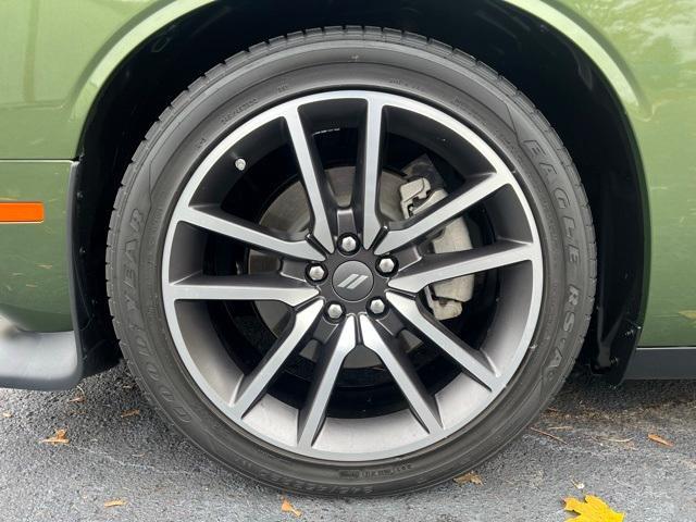 used 2023 Dodge Challenger car, priced at $36,820