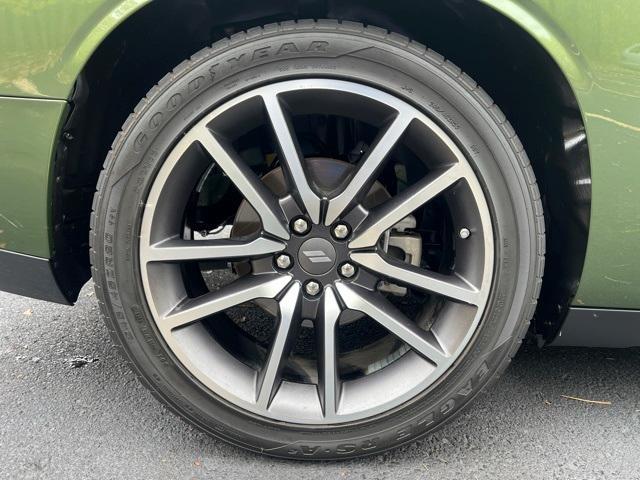 used 2023 Dodge Challenger car, priced at $36,820