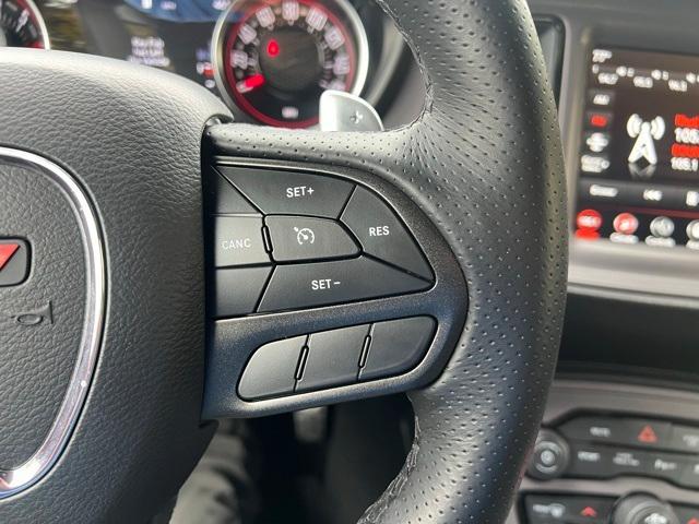 used 2023 Dodge Challenger car, priced at $36,820