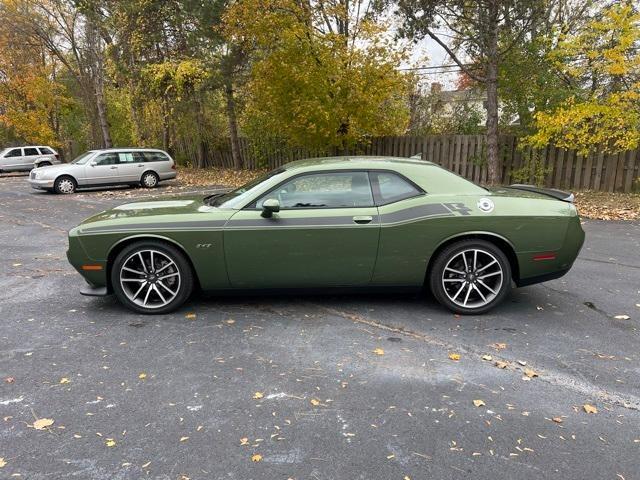 used 2023 Dodge Challenger car, priced at $36,820