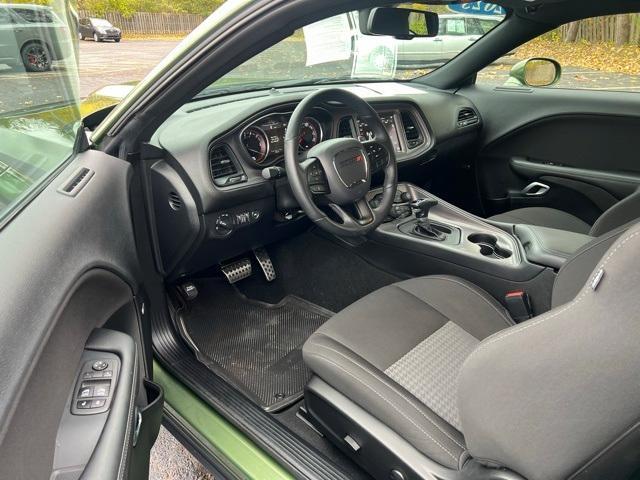used 2023 Dodge Challenger car, priced at $36,820