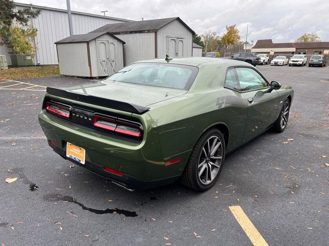 used 2023 Dodge Challenger car, priced at $36,820