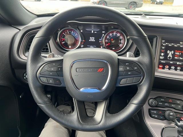 used 2023 Dodge Challenger car, priced at $36,820