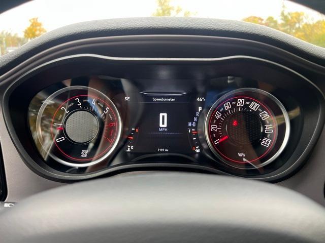used 2023 Dodge Challenger car, priced at $36,820