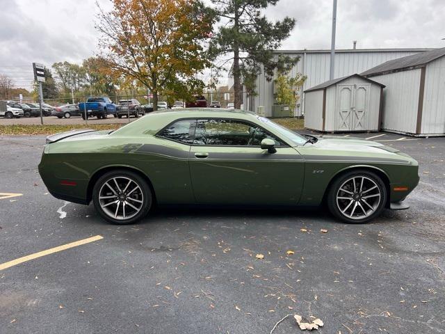 used 2023 Dodge Challenger car, priced at $36,820
