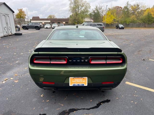 used 2023 Dodge Challenger car, priced at $36,820