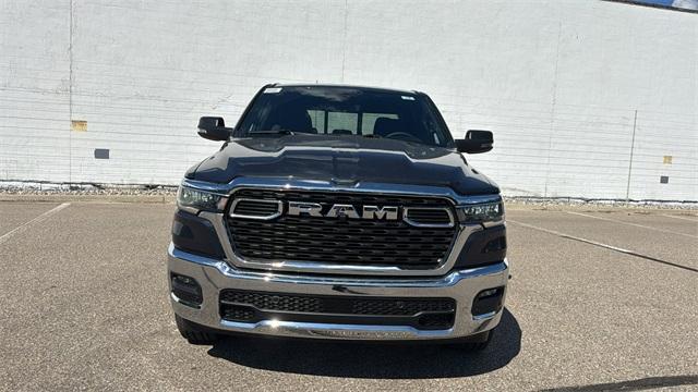 new 2025 Ram 1500 car, priced at $46,972