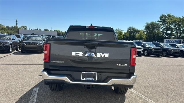 new 2025 Ram 1500 car, priced at $46,972