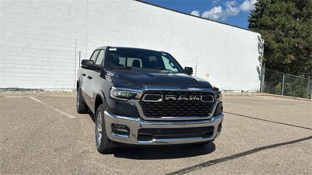 new 2025 Ram 1500 car, priced at $46,972