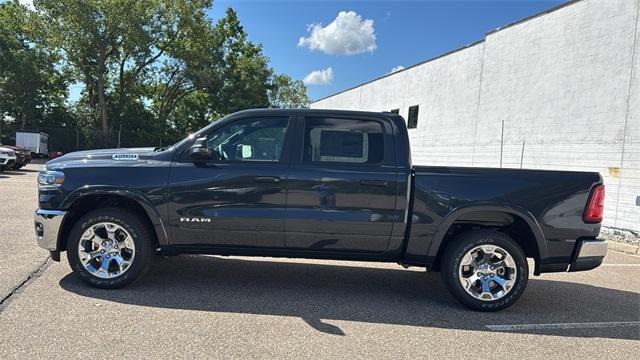 new 2025 Ram 1500 car, priced at $46,972