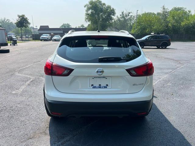 used 2019 Nissan Rogue Sport car, priced at $13,995