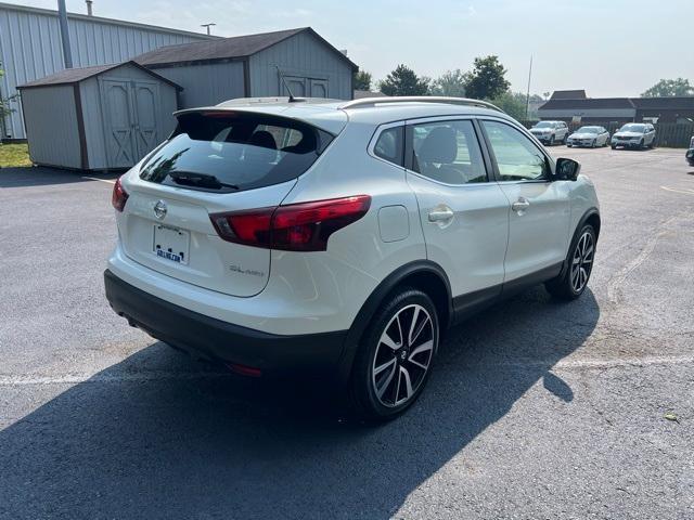 used 2019 Nissan Rogue Sport car, priced at $13,995